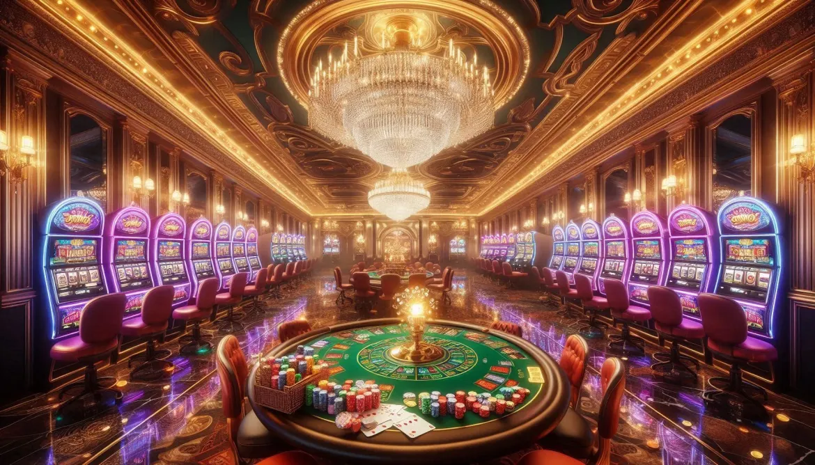 A Big Candy Casino